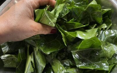 Five fierce ways to cook with collards