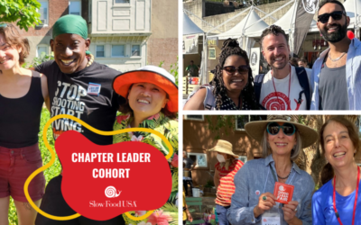 Chapter leaders invited to join 2024 leadership incubator cohort