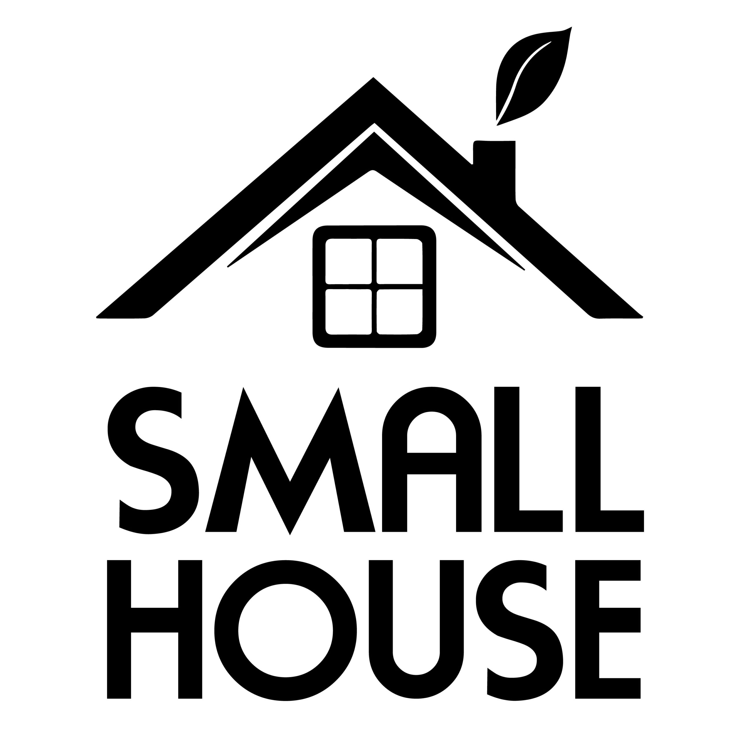 Домик для логотипа хауса