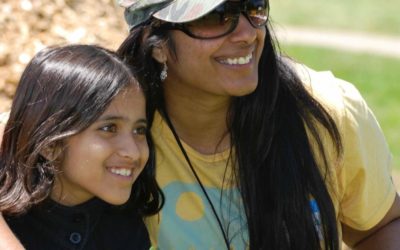 Harvest Time: A Conversation with Neha Shah, School Garden Leader